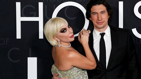 lady gaga adam driver gucci|maurizio gucci wife.